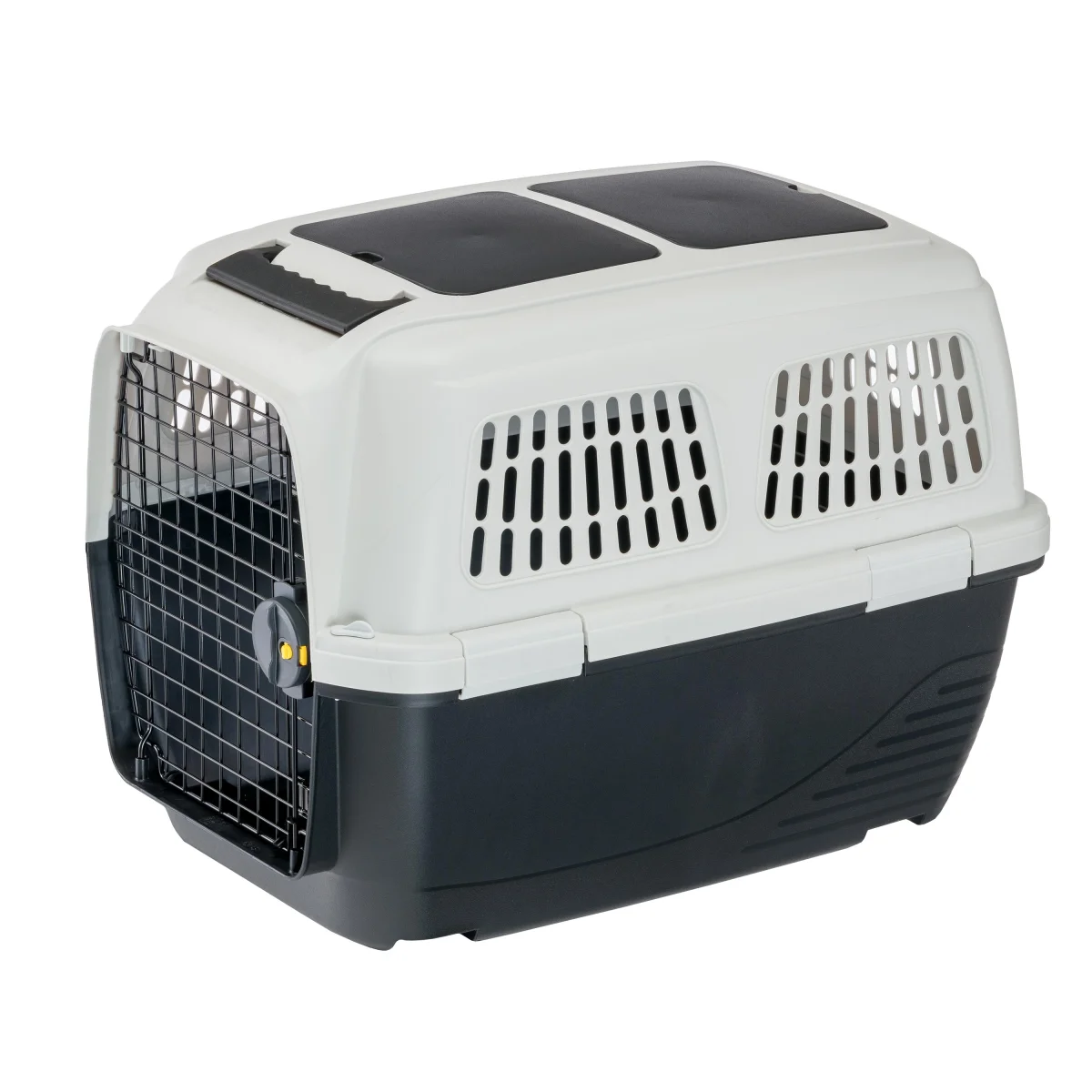 Ferplast Trasportino Clipper Plus in plastica per cani