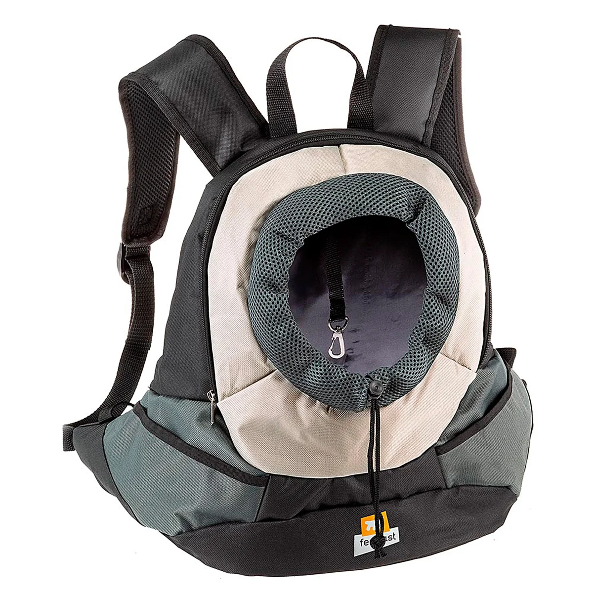Ferplast Zaino Kangoo in nylon per cani