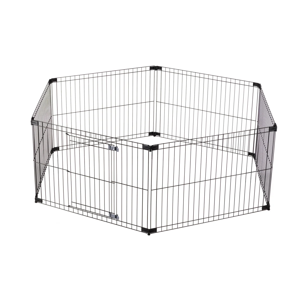 Ferplast Recinto Dog Fence in metallo per cani