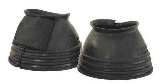 Paraglomi per cavallo in gomma naturale con velcro - AmaHorse