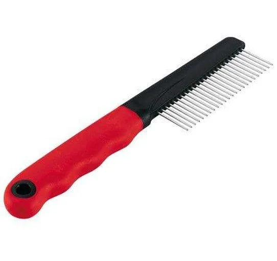Ferplast GRO 5862 pettine per pelo medio e lungo 20,2x1,6x4,3 cm