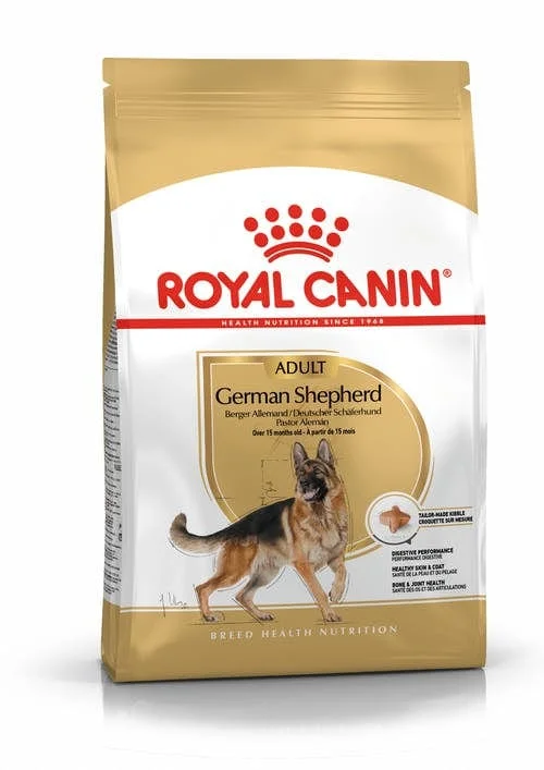 Royal Canin German Shepherd Adult, confezione 17 lb