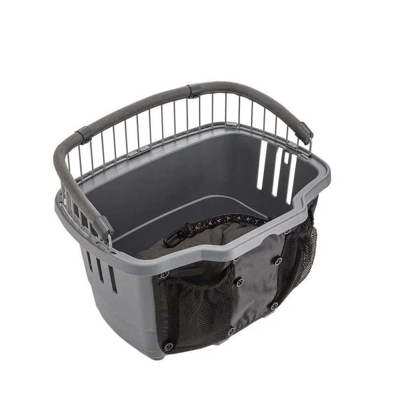 Trasportino da bicicletta per cani Ferplast Atlas Bike Rapid 10