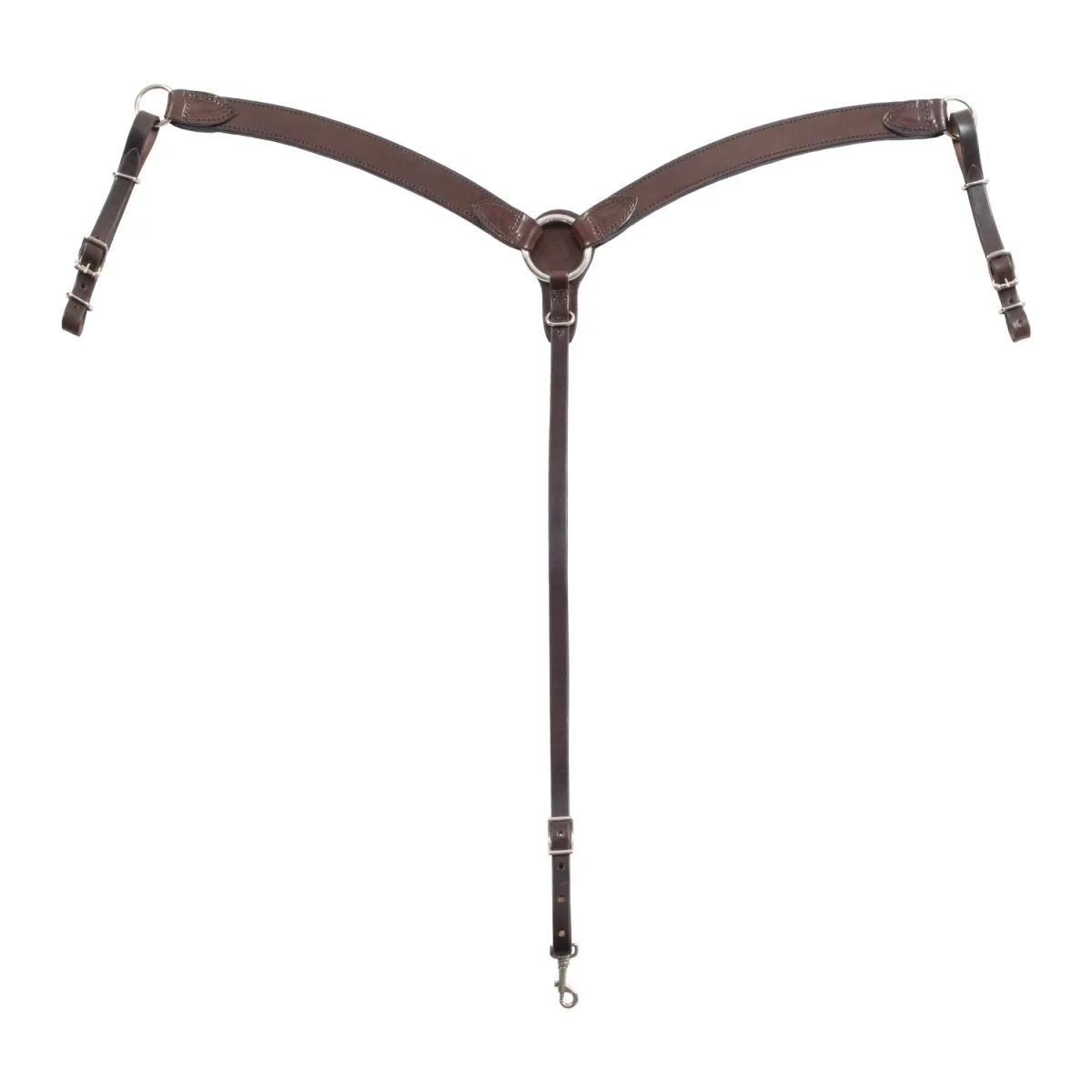 Westwood Pettorale stretto a Y in cuoio