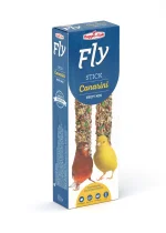 2 Stick Canarini fruit futta mix - 2 x 40 gr - Fly Raggio di Sole