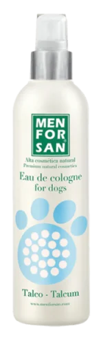 Acqua di colonia - Fragranza al talco - 125 ml