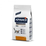 Sacco Advance Weight Balance gatto Veterinary Diet da 1,5 kg