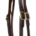 Briglia western Lakota con frontalino a cambio rapido - Unica Oliato - foto 3