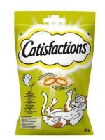 CATISFACTION Snack per Gatti al Tonno - Thumbnail 1