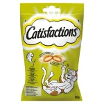 CATISFACTION Snack per Gatti al Tonno - Thumbnail 2