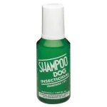 Shampoo antiparassitario per cani