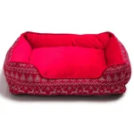 Cuccia morbida sfoderabile dog house Rudolph Trendy - Puffy & Friends - Foto 1