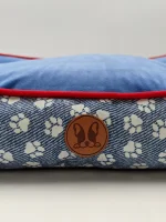 Cuccia morbida sfoderabile dog house Unipetsity Casual - Puffy & Friends - Foto 3