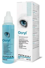 Ecuphar Ocryl Lavaggio Oculare per Cani 135 ml - Thumbnail 1