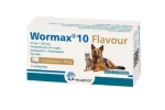Ecuphar Wormax Antiparassitario per Cani - 10 compresse - Thumbnail 1