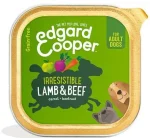 Edgard Cooper Cibo Umido Cane Agnello e Manzo 11x150 g