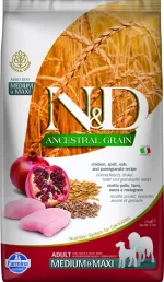 Cibo secco per cani