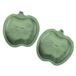 Ferplast Tiny & Natural Apple - Gioco Da Rosicchiare Per Roditori A Base Di Amido Di Mais