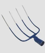 Forca 4 denti da 31 cm con Manico in legno 130 cm