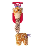 Gioco Kong Knots Twists peluche con corda intrecciata - Foto 2