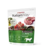 Giuntini Italian Way Cat Sterilized Hypo Agnello - Thumbnail 2