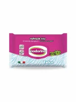Inodorina Salviette Bio Talco per Cani - 30 pz