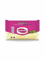 Inodorina Salviette Bio Vaniglia e Karité per Cani - 30 pz