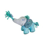 KONG Elefante Carnival Knots - Gioco per Cani - Foto 1