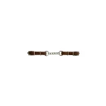 Lakota Barbozzale in cuoio con catena