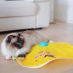 Ferplast gioco Predator in plastica per gatti - foto 3