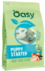 Oasy Original Puppy Starter 2 kg Crocchette Cane