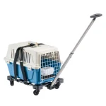 Ferplast Pet Carrier Trolley - foto 2