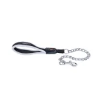 Ferplast Ergocomfort Metal GM guinzaglio per cani, GM20/65