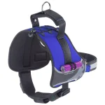 Ferplast pettorina Hercules L in nylon per cani, rossa - foto 4