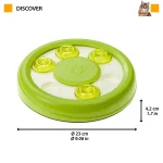 Ferplast gioco portacrocchette Discover per gatti - foto 2