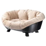 Ferplast lettino Sofa’ Throne in plastica per cani e gatti - foto 2