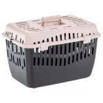 Ferplast trasportino Binny 2 per gatti, 47,5 x 32 x h 33 cm