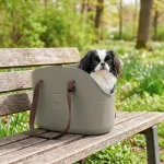 Ferplast borsa With-Me Small in gomma per cani - foto 4