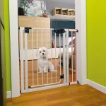Ferplast prolunga cancelletto Dog Gate in metallo per cani - foto 2