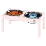 Ferplast supporto Desco Wood in legno per cani e gatti - foto 3