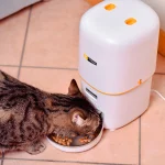 Ferplast mangiatoia automatica Risto Pet per cani e gatti - foto 3