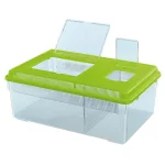 Ferplast vaschetta Geo Flat Large per tartarughe, 8 L