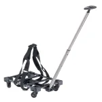 Ferplast Pet Carrier Trolley - foto 3