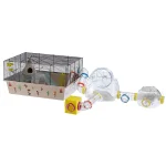 Ferplast modulo con ruota Gym per criceti - foto 4