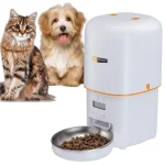 Ferplast mangiatoia automatica Risto Pet per cani e gatti - foto 4