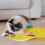 Ferplast gioco Predator in plastica per gatti - foto 4