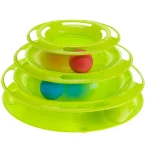 Ferplast gioco interattivo Twister in plastica per gatti