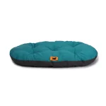 Ferplast cuscino Relax C in cotone per cani e gatti - ottanio