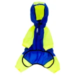 Ferplast cappottino Sporting Blue per cani - foto 4