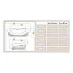 Ferplast lettino Sofa’ Prestige in plastica per cani e gatti - foto 3